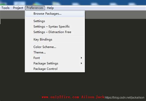 关于sublime间断性出现：。。。 no packages available install问 .